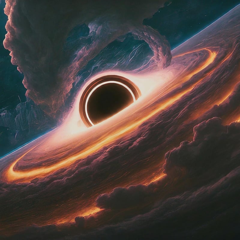 Time Anomaly Image